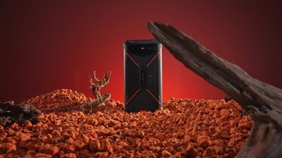 OUKITEL G3 Rugged Smartphone 16GB+128GB/1TB 6” HD 6300mAh Battery
