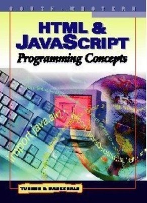 HTML & JavaScript Programming Concepts (Computer Applications Se