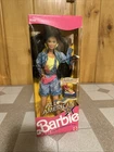 Vintage All American Barbie Kira Doll Reebok 1990 Mattel No. 9427 New