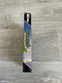 Teenage Mutant Hero Turtles Nintendo Nes Complet