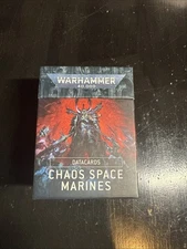 Games Workshop Warhammer 40K Chaos Space Marines Complete Army