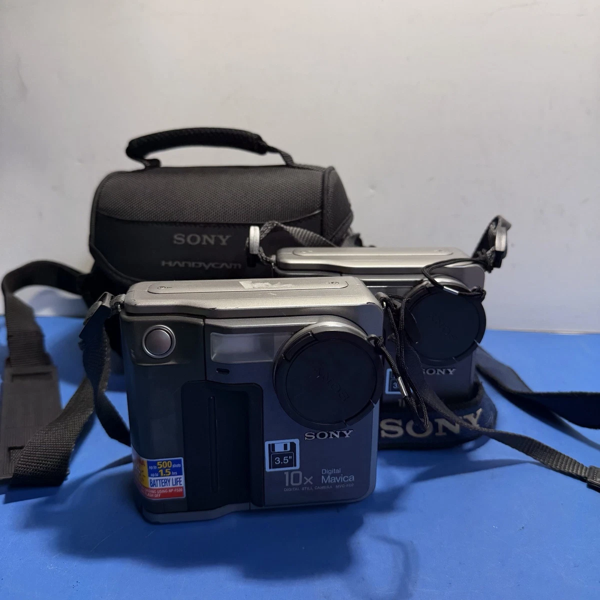 Sony Mavica Digital Cameras for Sale | Shop New & Used Digital