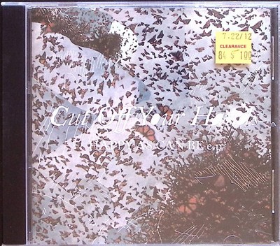 CUT OFF YOUR HANDS  HAPPY AS CAN BE EP  FRENCHKISS RECORDS  CD 9064