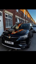 vauxhall grandland X EcoNav 1.2 petrol