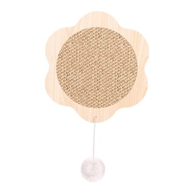Wand Katze Scratcher Matte Krallen Schleifen Pet Supplies Sofa Möbel Schutz
