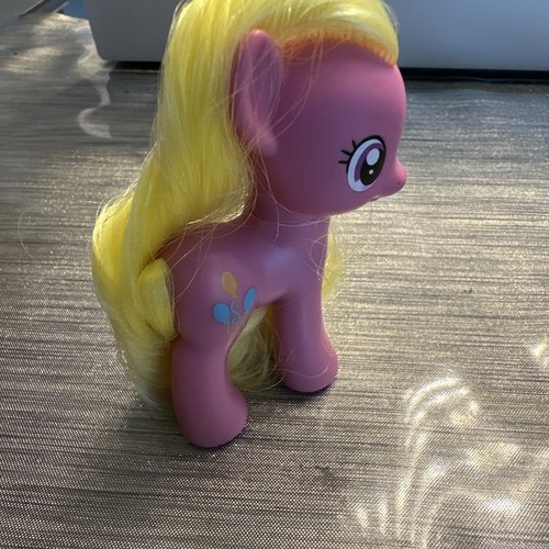 My Little Pony G4 Hasbro Prototype Pinkie Pie Cherry Berry Hybrid Rare FIM - Picture 11 of 12