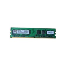 1 x Kingston KVR667D2N5/1G ValueRam PC2-5300 DDR2-667 240-Pin DIMM RAM Memory