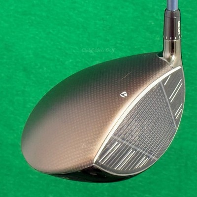 TaylorMade Qi4D LS 10.5° Driver Project X Denali Blue 60G 6.0