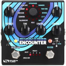 Source Audio Encounter Ambient Delay/Reverb P...