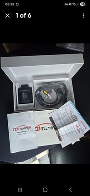 TDI Tuningbox CRTD4 mit Bluetooth aktuell für Alfa Romeo Giulia 2L TI. 