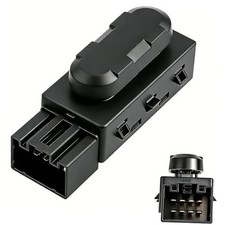Upgrade F150/Expedition 6 Way Power Seat Adjust Switch 5F9Z14A709AA With Knob
