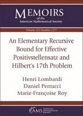 An Elementary Recursive Bound for Effective Buch American Mathematical Society