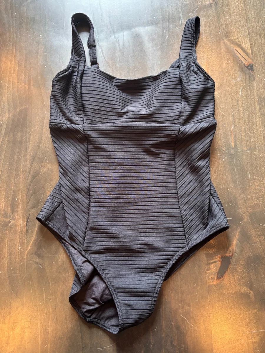 RIP CURL女式标准码纯色泳装| eBay