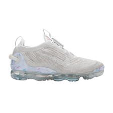 Size 9.5 - Nike Air VaporMax 2020 Flyknit Summit White for  display picture 1