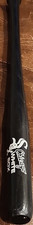 Chicago White Sox MLB Officially Licensed Black Bat 1996 Baseball Souvenir