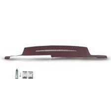 Dash Cover For Chevy Gmc C1500 C2500 C3500 K1500 Suburban Yukon 1989 1994 Red