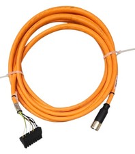 Festo 550312 NEBM-M23G6-E-5-N-LE7 Motor Cable