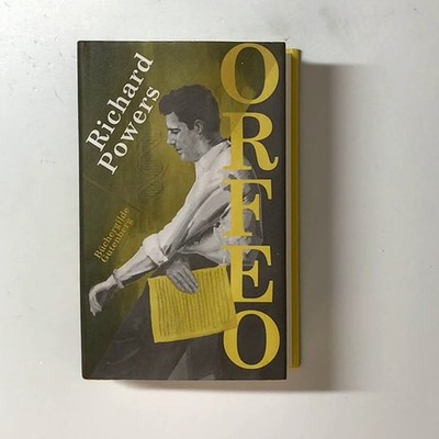 ORFEO, Richard Powers, T65