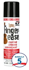 Tone Finger-Ease String Lubricant Spray 5-pack