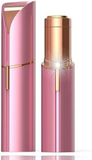 Facial Hair Removal for Women - USB Rechargeable Painless Hair Remover with LED