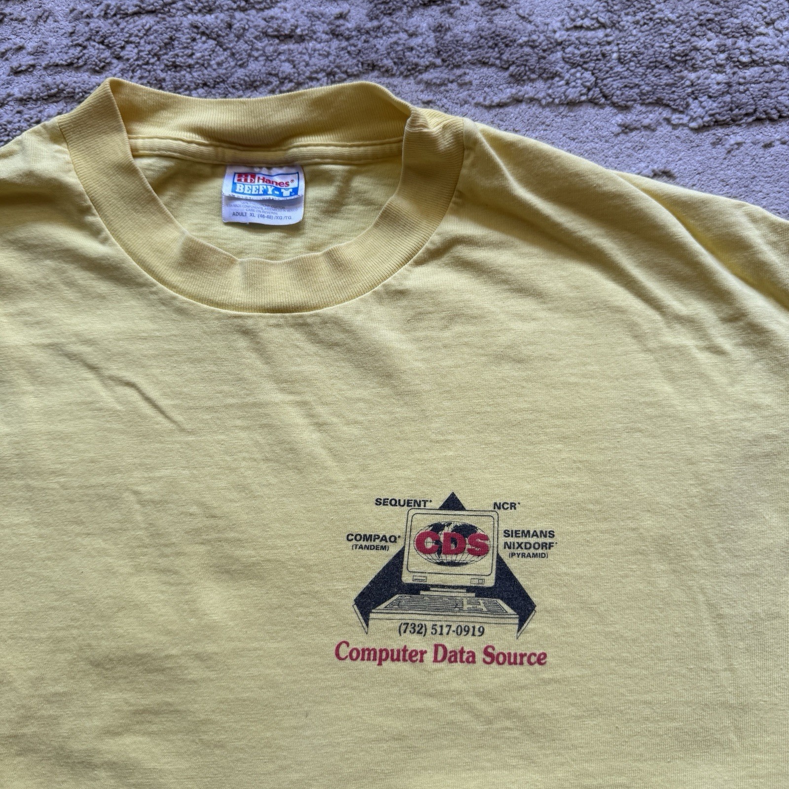 Vintage Computer Data Source CDS Tech Promo Softw… - image 1