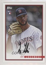 2018 On Demand Rookie Year in Review Online Exclusive /1435 Joey Lucchesi 1c7