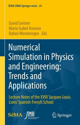 David Greiner (u. a.) | Numerical Simulation in Physics and Engineering:...