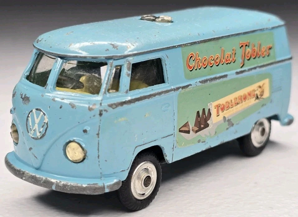 Corgi Toys Diecast Vans for sale | eBay