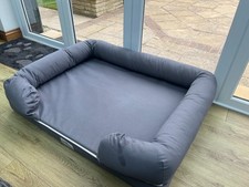 Petfusion Ultimate Memory Foam Dog Bed (XL)