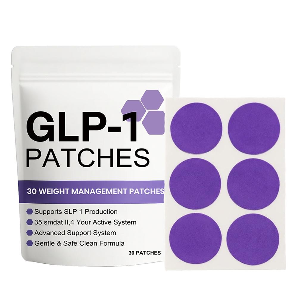 Weight Loss GLP-1 Patches -Promote Fat Burning Slimming Patch