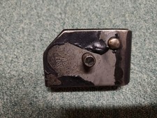 1966-71 Mopar B / E-Body Hemi V8 Motor Mount;...