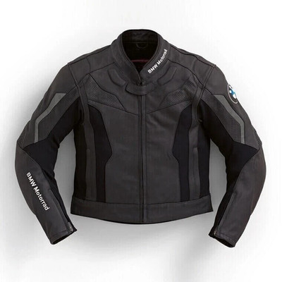 New BMW Motorcycle Leather Jacket Racing Bikers Jacket Motorbike Leather Jacket
