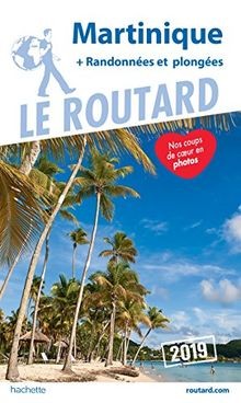 Guide du Routard Martinique 2019: (+ randonnées et plong... | Buch | Zustand gut