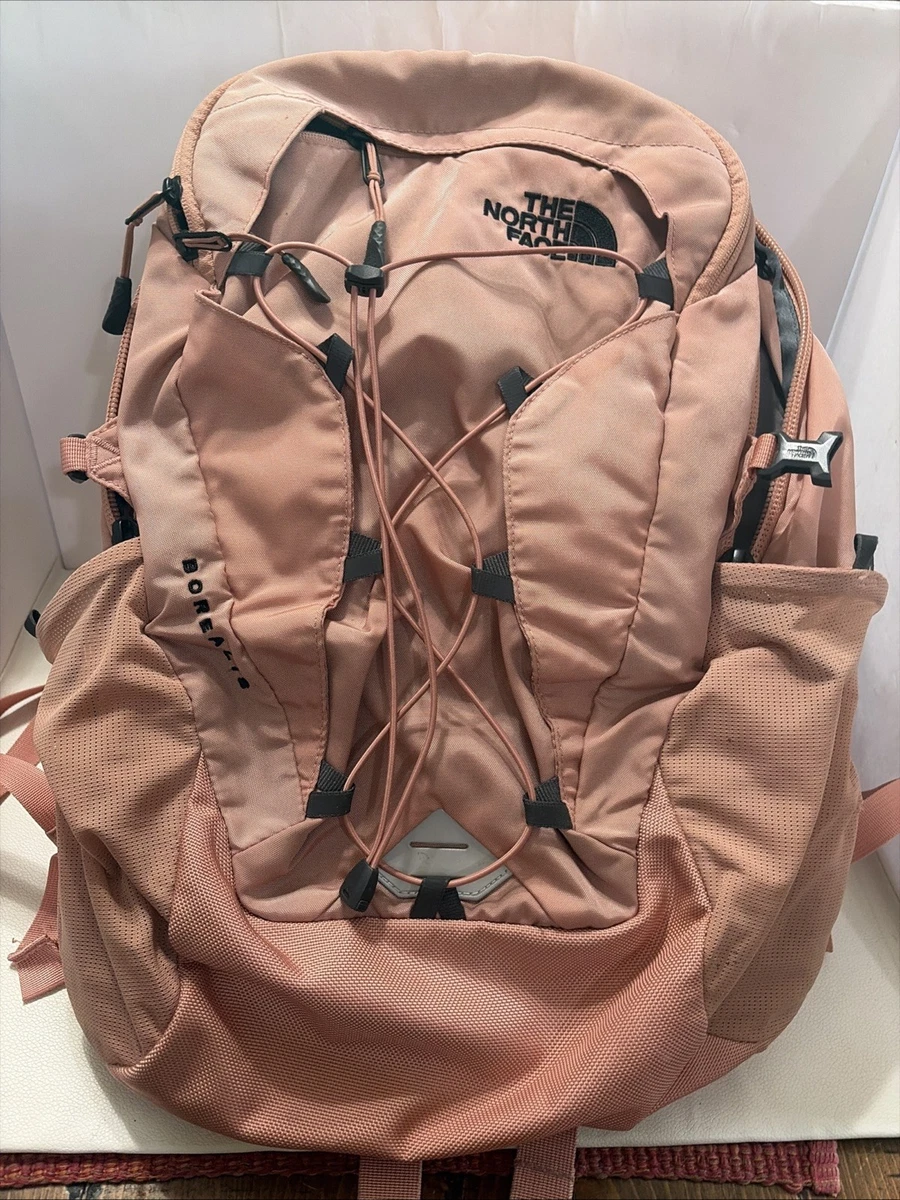 The North Face Backpack Pink Bags & Handbags for Women for sale | eBay