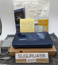 【Asis mit Box】Nintendo New Nintendo 3DS LL XL Handheld-Spielkonsole TOP IPS Blau