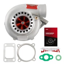 Gt35 Gt3582 T3 Billet Turbo Turbocharger 600hps Ar.70 Ar.63 Turbine Compressor