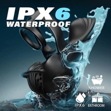 Apexdrive Drive Pro for Men Multiple Modes Therapy Device Rechargeable Gifts