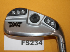 PXG 0311P GEN 5  "W" PW Pitching Wedge Forged Milled TT Stiff Steel Golf FS234