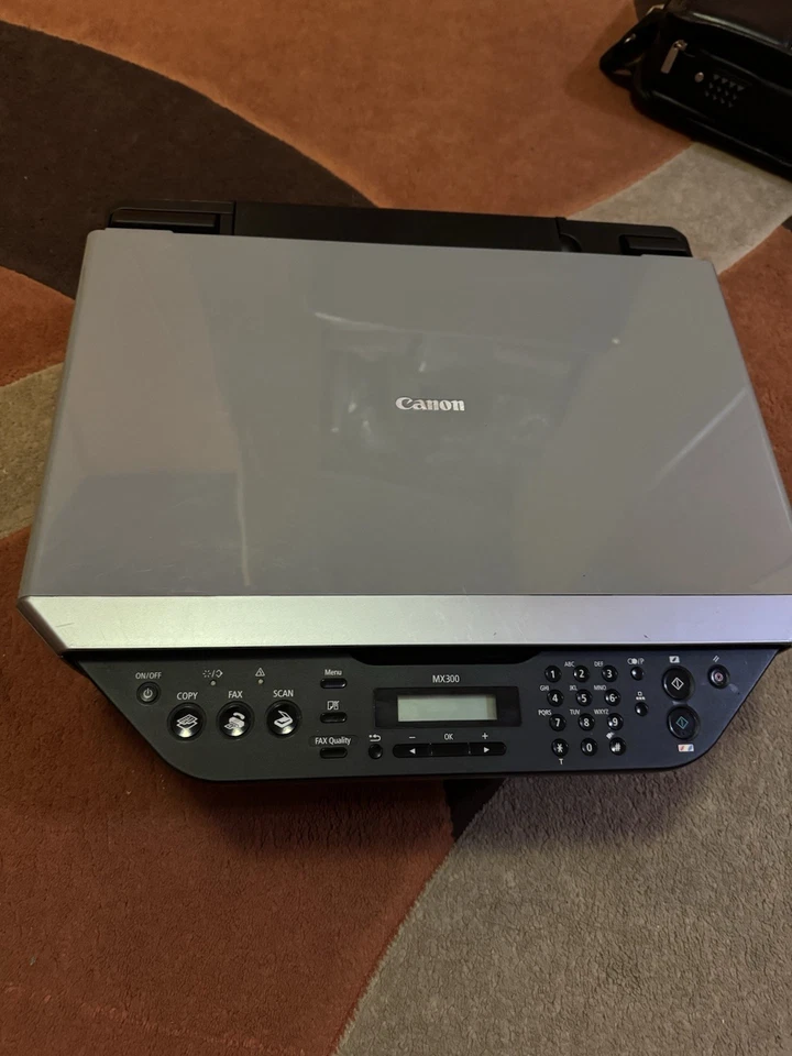 stampante Canon - Immagine 2 di 4