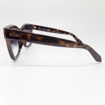 Quay After Hours Polarized Sunglasses Tortoise Shell Brown 51-23-150 QUAY Women main image 2