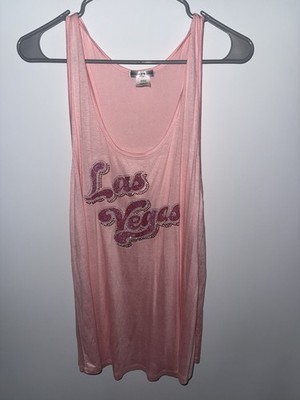 Banana Expression Las Vegas Tank Top X-Large