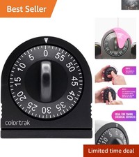 Battery-Free 60 Minute Mechanical Timer   Ide...