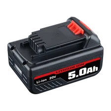 PACK 20V MAX Lithium-ion Battery for Black and Decker 20 Volt 5.0Ah LBXR20 LB20