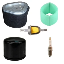 Engine Service Tune Up Kit Fits John Deere L110 LT160 LX255 LX266 GT225 M78543