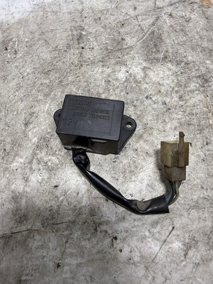 1988 Kawasaki Ninja 600R OEM Reserve Lighting Device 