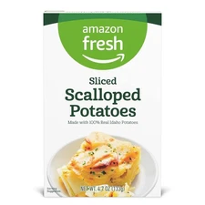 Amazon Fresh, Scalloped Potatoes, 4.7 Oz Ounce (Pack of 1) 