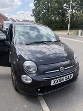 2021 Fiat 500 1.0 CAT N