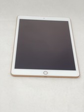 Apple iPad 7 7th Generation 32GB, Wi-Fi, 10.2 in - Gold A2197 Good