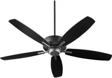 7052-69 Transitional 52``Ceiling Fan from Breeze Collection in Bronze/Dark Finis