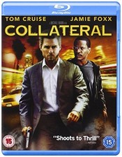 Collateral (Special Edition) [Blu-ray] [2004] [Region Free] - DVD  EEVG The Fast